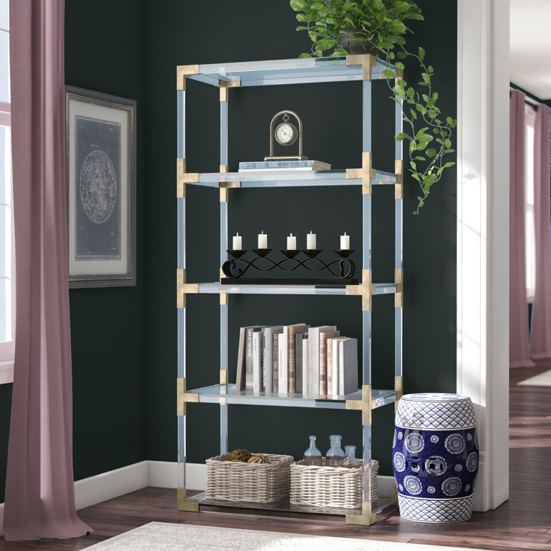 Jonathan Adler Jacques Etagere Reviews Wayfair